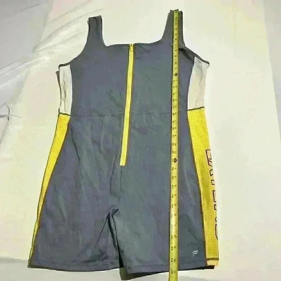 Fabletics Raegan Performance Panel Jumpsuit Motion365 Extend 3XL Womens - Picture 9 of 13